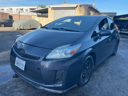 Used 2011 Toyota Prius Four