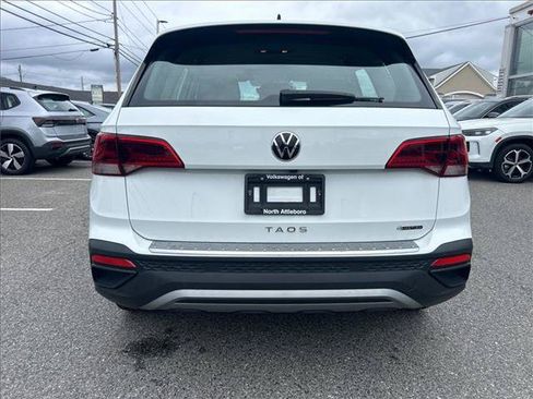Certified 2023 Volkswagen Taos S AWD/4WD image 6