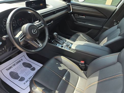 Certified 2025 MAZDA CX-50 AWD 2.5 Hybrid w/ Premium Pkg image 13