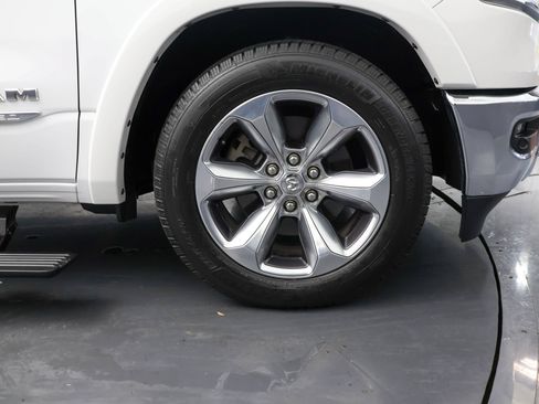Used 2019 RAM 1500 Limited AWD/4WD image 35