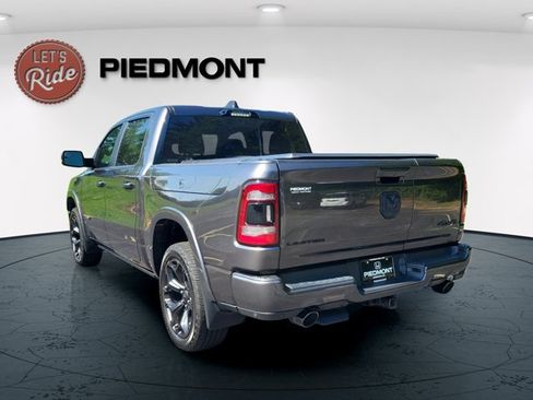 Used 2021 RAM 1500 Limited w/ Night Edition AWD/4WD image 7
