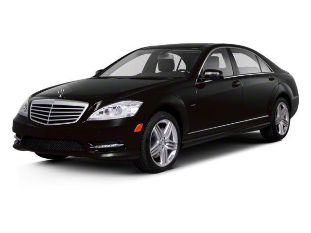 Used 2013 Mercedes-Benz S 550 image 1