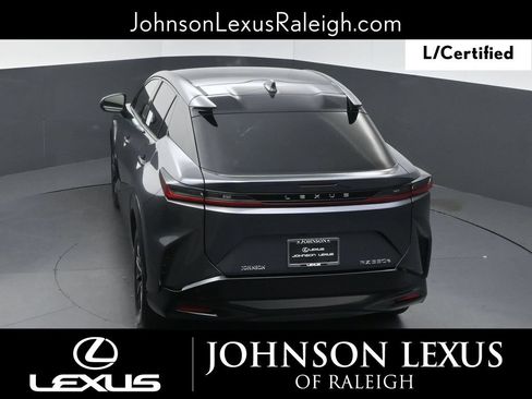 Certified 2026 Lexus RZ 350e 2WD w/ Convenience Package image 27
