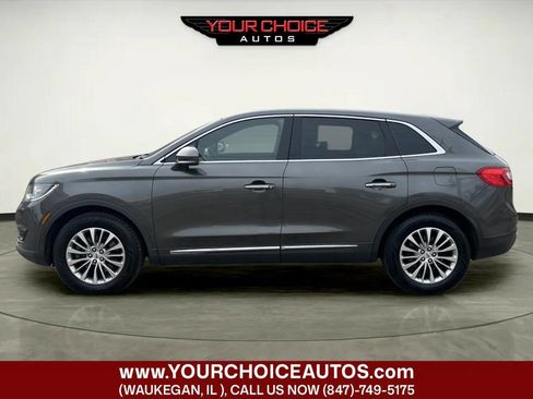 Used 2018 Lincoln MKX Select w/ Select Plus Package image 2