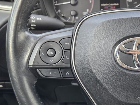 Used 2023 Toyota Corolla Cross LE w/ Moonroof Package FWD image 33