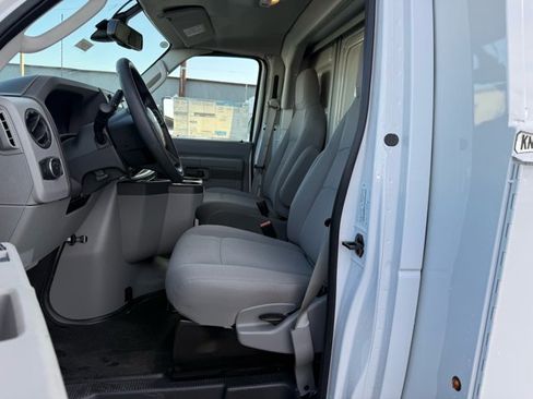 New 2026 Ford E-350 and Econoline 350 Super Duty w/ Power Equipment Group RWD image 24