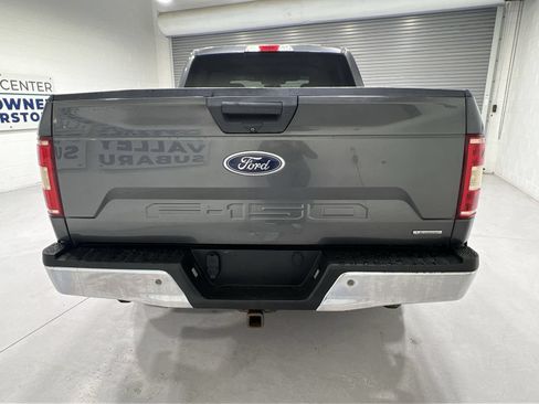 Used 2018 Ford F150 XLT w/ Trailer Tow Package AWD/4WD image 7