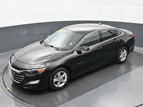 Used 2024 Chevrolet Malibu LS FWD image 34