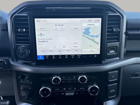 New 2025 Ford F150 XLT w/ Equipment Group 302A MID image 52