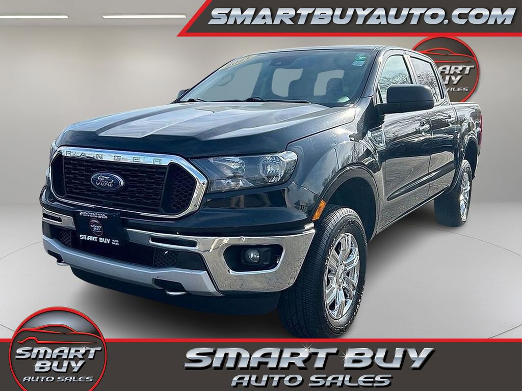 Used 2021 Ford Ranger XLT w/ Equipment Group 301A Mid AWD/4WD image 1