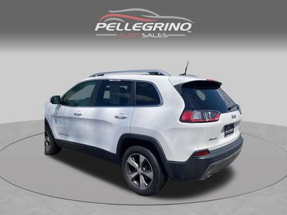 Used 2019 Jeep Cherokee Limited