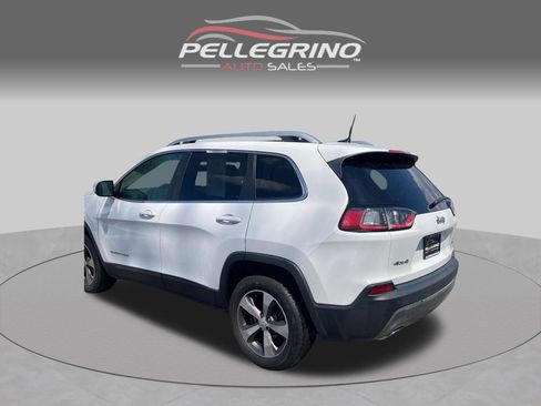 Used 2019 Jeep Cherokee Limited AWD/4WD image 4