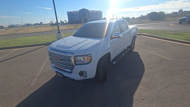 Used 2021 GMC Canyon Denali AWD/4WD image 36