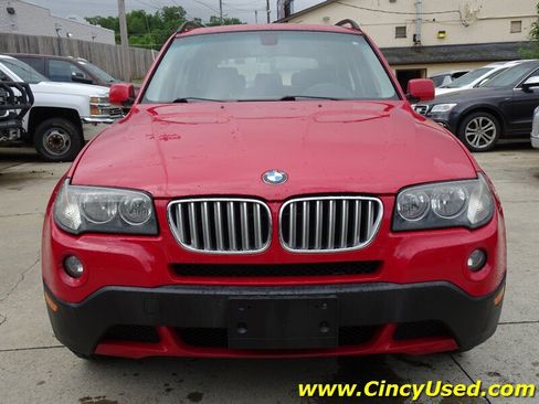 Used 2007 BMW X3 3.0si AWD/4WD image 2