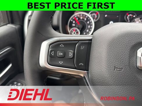 New 2026 RAM 2500 Big Horn image 25