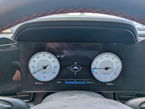 Used 2023 Hyundai Elantra N Line FWD image 26