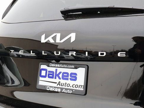 New 2025 Kia Telluride EX image 18