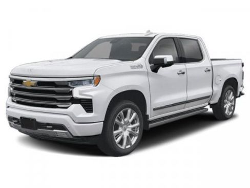 New 2026 Chevrolet Silverado 1500 High Country image 1