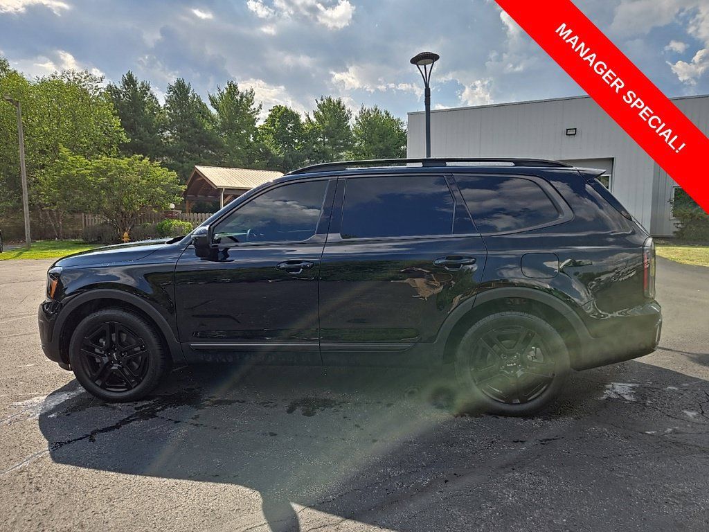 Certified 2024 Kia Telluride EX X-Line AWD/4WD image 6