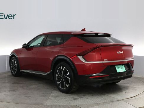 Used 2024 Kia EV6 Wind w/ Wind Technology Package image 14