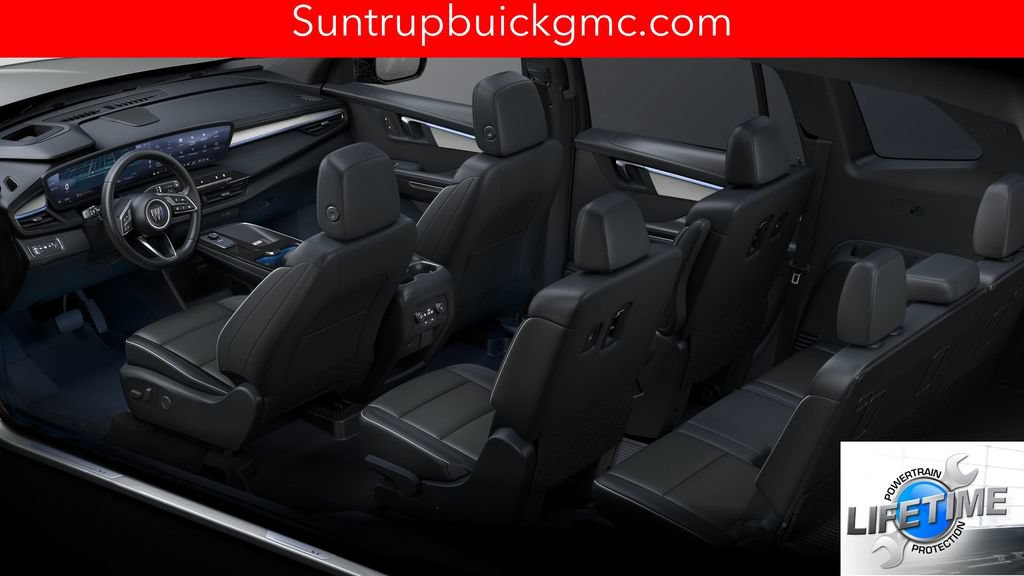 New 2026 Buick Enclave Sport Touring w/ Power Package FWD image 68