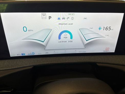 Used 2024 Kia EV6 Light RWD image 6