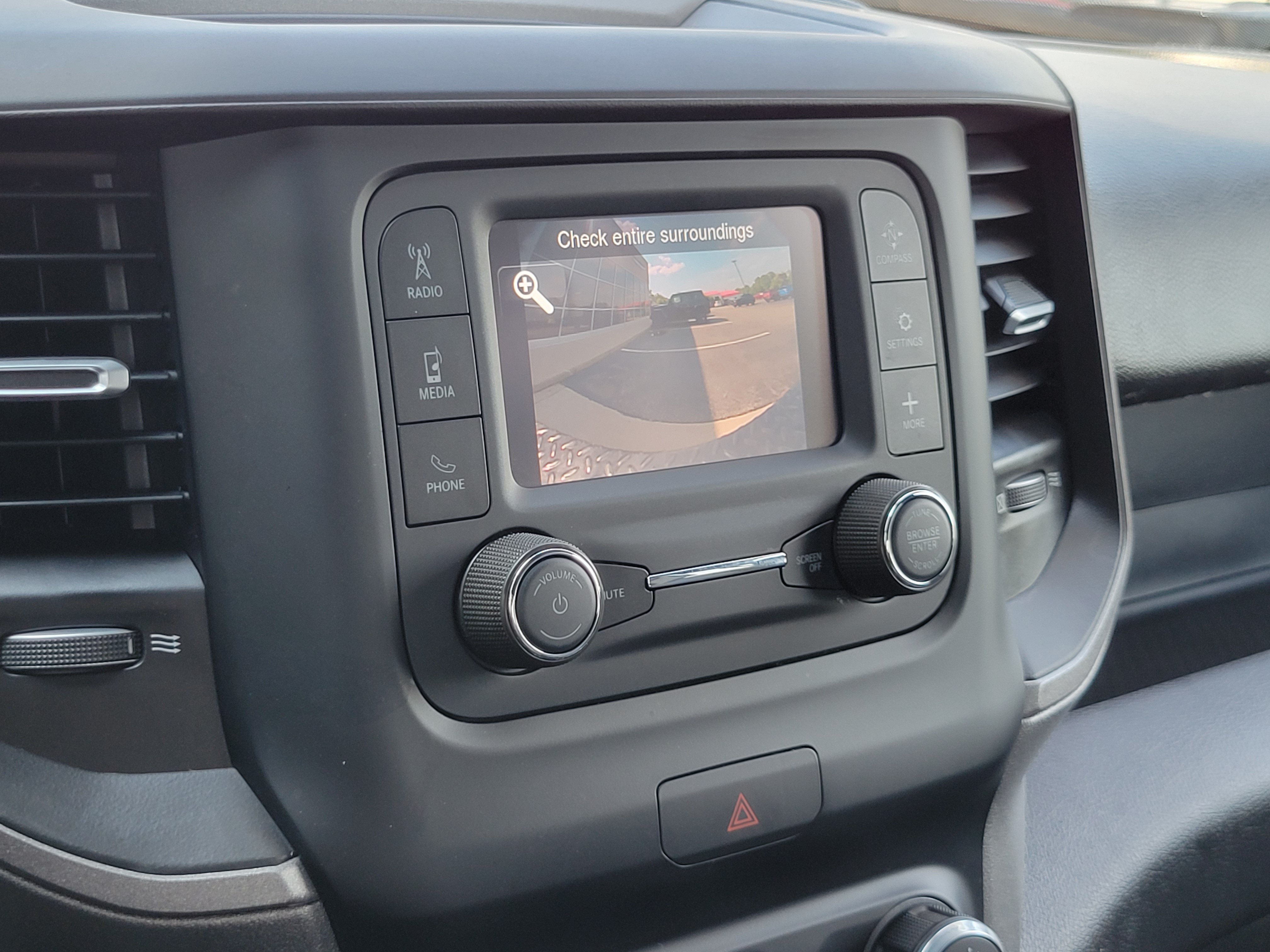 Used 2024 RAM 2500 Tradesman w/ Protection Group AWD/4WD image 15