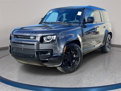 New 2026 Land Rover Defender 110 X-Dynamic SE