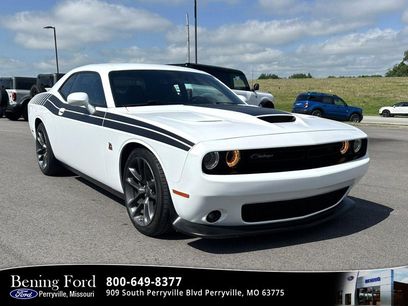 Used 2020 Dodge Challenger R/T Scat Pack