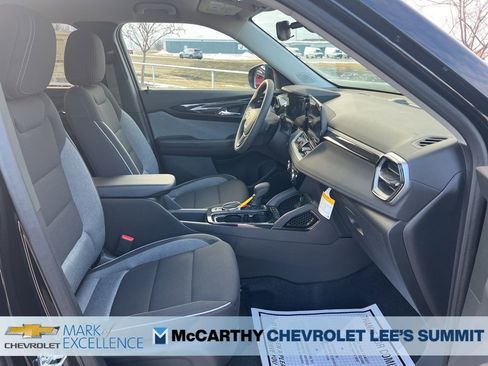 New 2026 Chevrolet TrailBlazer LT image 14