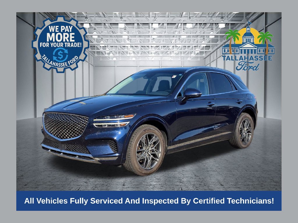 Used 2022 Genesis GV70 2.5T w/ Select Package AWD/4WD image 1