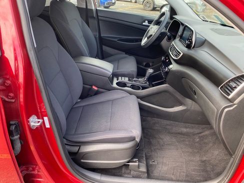 Used 2021 Hyundai Tucson SEL image 26