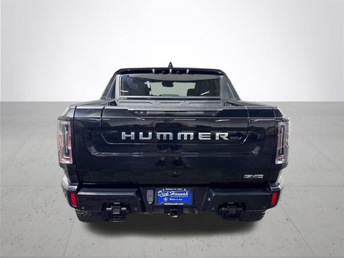 Used 2024 GMC Hummer EV 3X w/ Extreme Off-Road Package AWD/4WD image 7