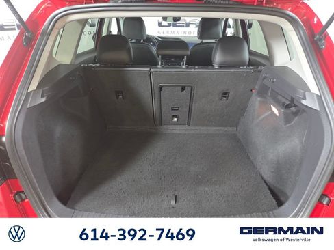 Used 2022 Volkswagen Taos SE w/ Driver Assistance Package AWD/4WD image 18