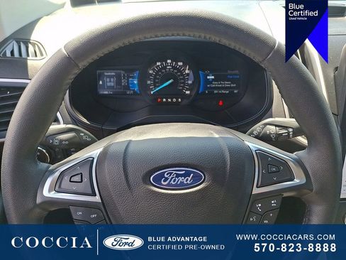 Certified 2023 Ford Edge SEL w/ Convenience Package AWD/4WD image 19