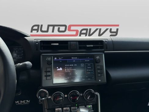 Used 2023 Subaru BRZ Limited w/ Popular Package #2 RWD image 9