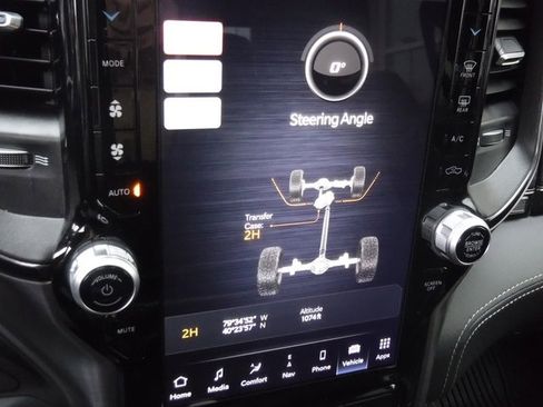 Certified 2024 RAM 2500 Rebel w/ Level 2 Equipment Group image 46