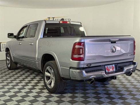 Used 2021 RAM 1500 Limited image 4