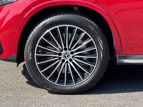New 2026 Mercedes-Benz GLC 300 4MATIC image 25