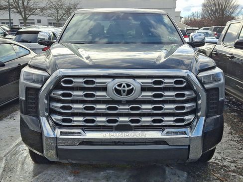 Used 2025 Toyota Tundra 1794 Edition image 2