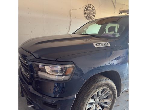 Used 2023 RAM 1500 Laramie image 4