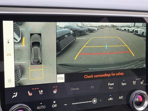 New 2026 Lexus RX 350 Premium Plus image 13