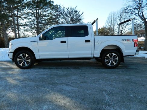 Used 2020 Ford F150 XL w/ Equipment Group 101A Mid image 4