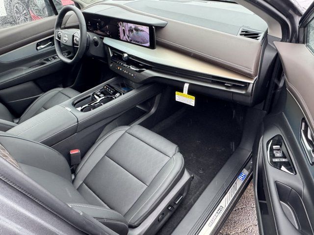 New 2026 Nissan Murano Platinum w/ Cargo Package AWD/4WD image 10