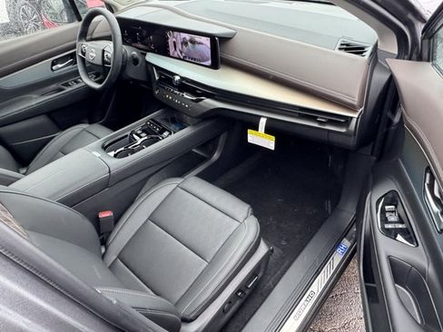 New 2026 Nissan Murano Platinum w/ Cargo Package AWD/4WD image 10