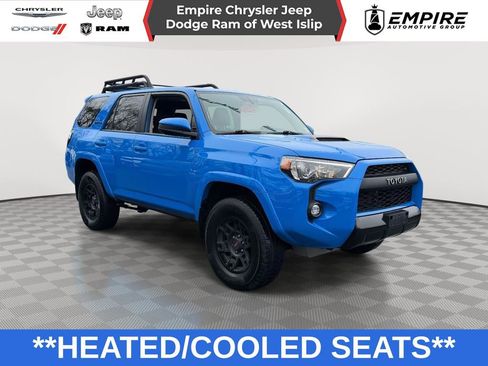 Used 2019 Toyota 4Runner TRD Pro image 1