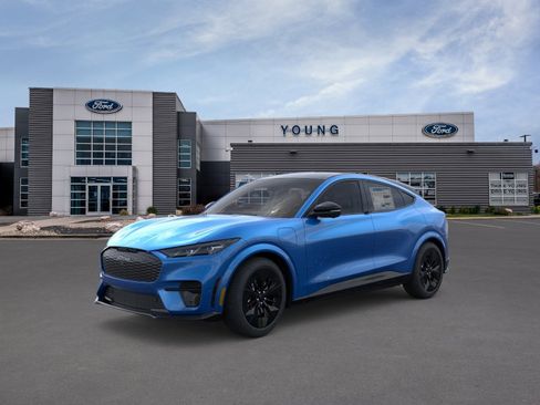 New 2025 Ford Mustang Mach-E GT AWD/4WD image 1