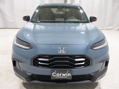 Used 2024 Honda HR-V Sport image 8