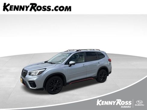 Used 2019 Subaru Forester Sport AWD/4WD image 1