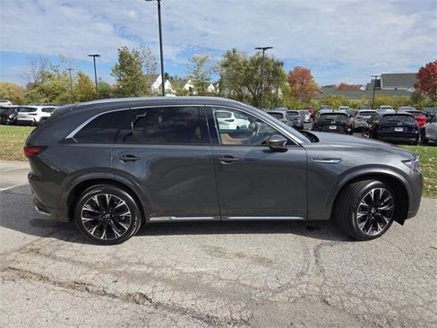 Certified 2025 MAZDA CX-90 3.3 Turbo S w/ Premium Plus image 14